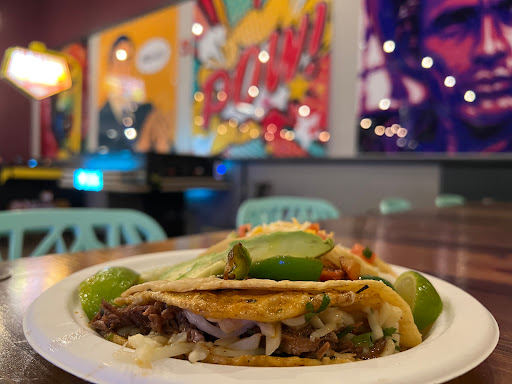 El Puerto Street Tacos
