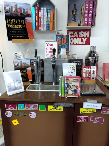 Book Store «Inkwood Books», reviews and photos, 216 S Armenia Ave, Tampa, FL 33609, USA