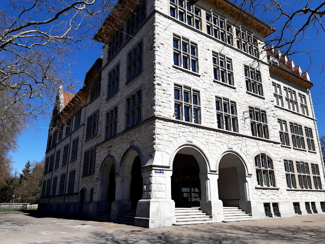 Schulhaus Geiselweid