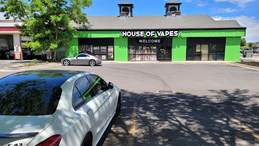 Tobacco Shop «House of Vapes Smoke Shop», reviews and photos, 1605 12600 S, Riverton, UT 84065, USA