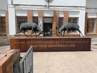 Centro de Interpretación de la Reserva de Caza de los Montes Universales A-1511, 8, 44366 Orihuela del Tremedal, Teruel, España