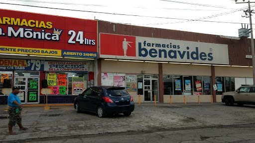 Farmacias Benavides Mexicali