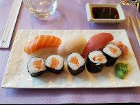 Sushi du Restaurant japonais Sakura à Lyon - n°19