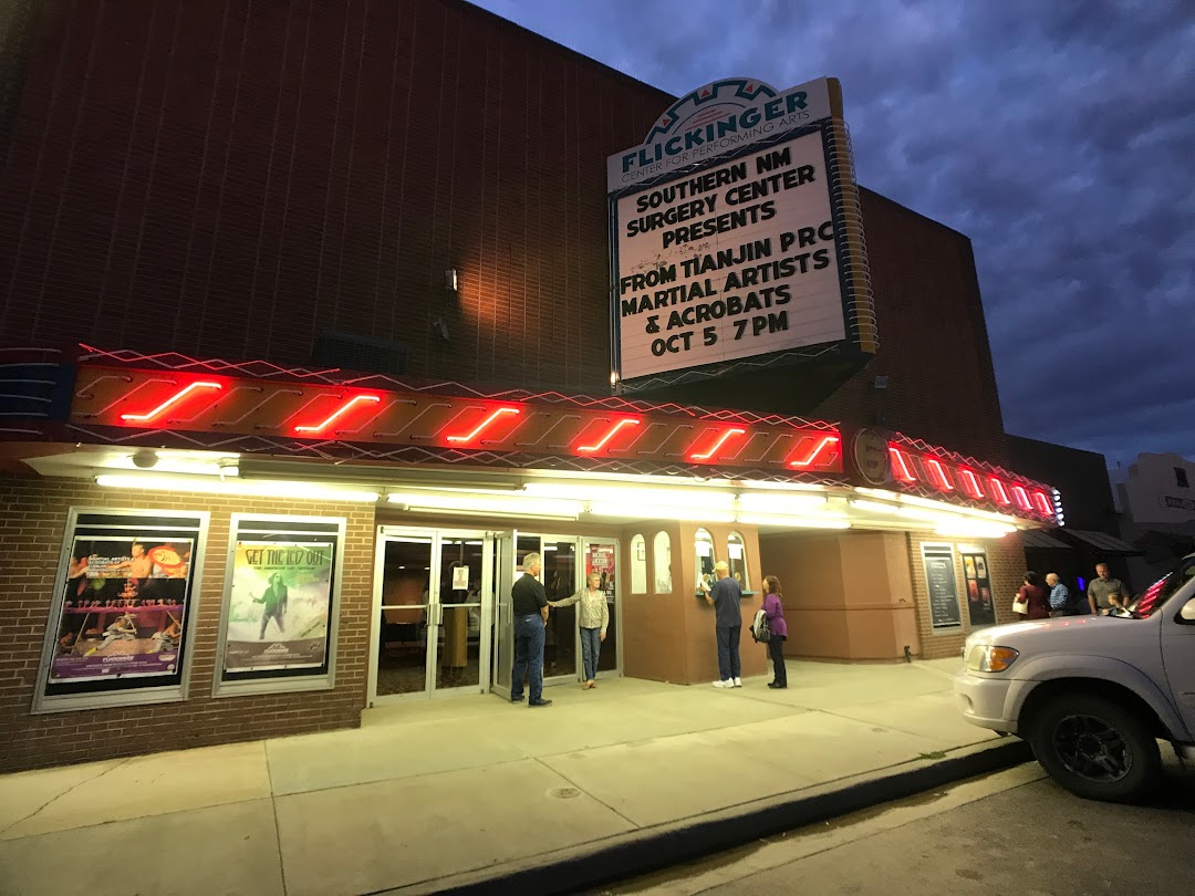 Flickinger Center for Performing Arts