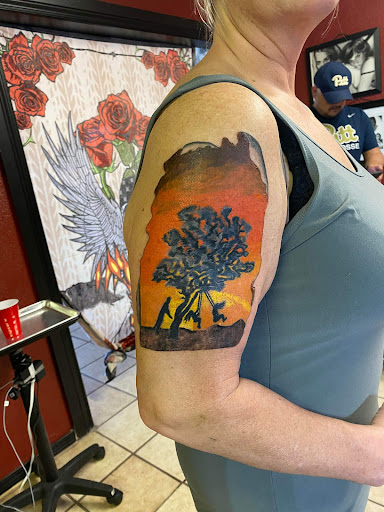 Explore ivf tattoo ideas, creative tattoo ideas in Oklahoma City, available at Tattoos and Piercings Near Me