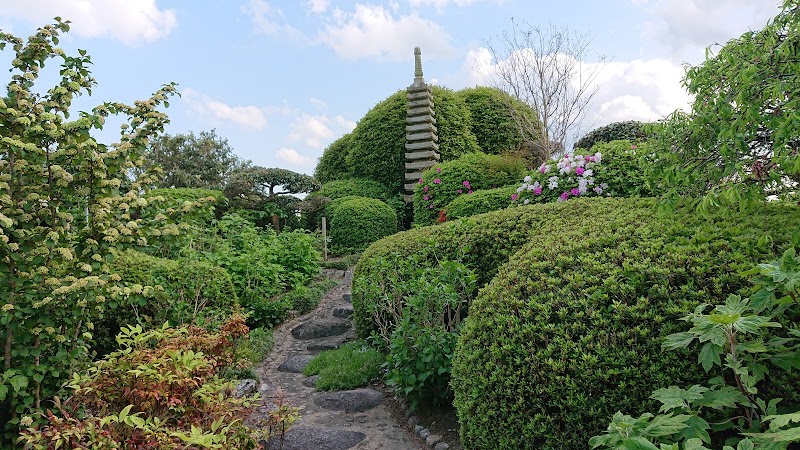 朝田寺牡丹園