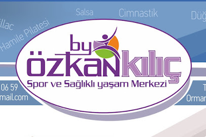 By Özkan Kılıç Spor Ve Sağlıklı Yaşam Merkezi