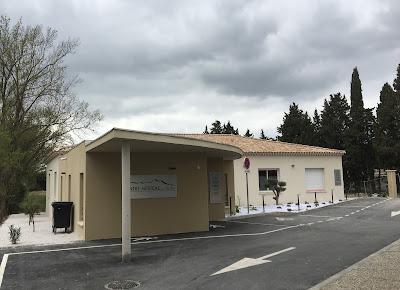 SCP Docteurs Bargier Waquet Nicolas Centre Médical des Alpilles à Mouriès