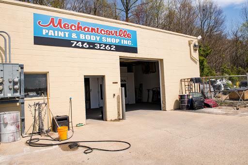 Auto Body Shop «Mechanicsville Paint & Body», reviews and photos, 8151 Elm Dr, Mechanicsville, VA 23111, USA