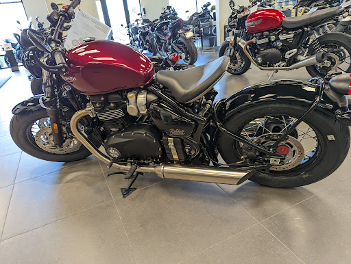 Motorcycle Dealer «Harrison Eurosports», reviews and photos, 339 W 9000 S, Sandy, UT 84070, USA
