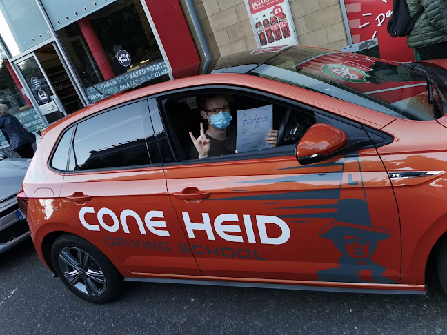 Cone Heid Driving School - Driving school