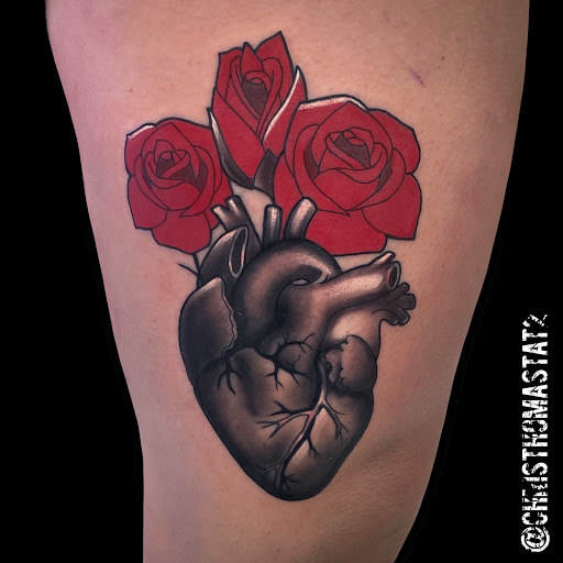 Explore trisomy 21 down syndrome tattoo ideas, creative tattoo ideas in Sherwood, available at Golden Lotus Tattoo Studio