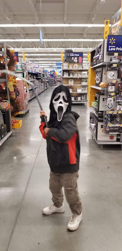 Discount Store «Walmart», reviews and photos, 1894 Ridge Ave, Danville, IN 46122, USA