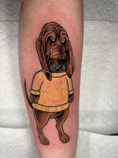 Explore small egyptian tattoo ideas, creative tattoo ideas in Ballston Spa, available at Ransom Tattoo Gallery