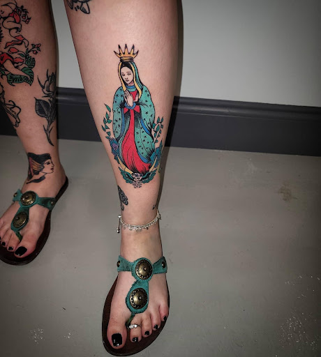 Explore easy beginner tattoo ideas, creative tattoo ideas in Rowlett, available at Fresh Image Tattoo Studios