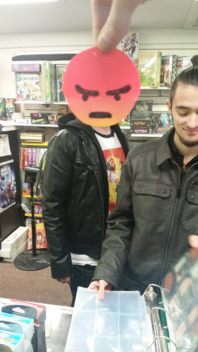 Trading Card Store «gamesIRL», reviews and photos, 223 Albany Turnpike, Canton, CT 06019, USA