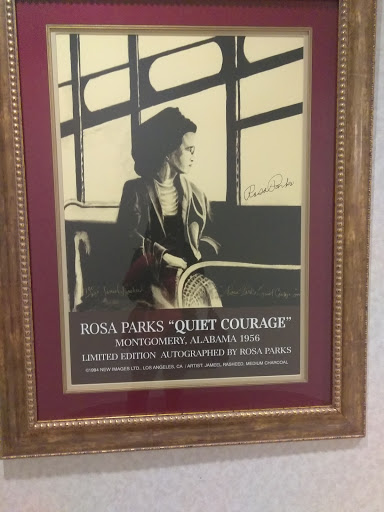 Performing Arts Theater «Davis Theatre for the Performing Arts», reviews and photos, 251 Montgomery St, Montgomery, AL 36104, USA