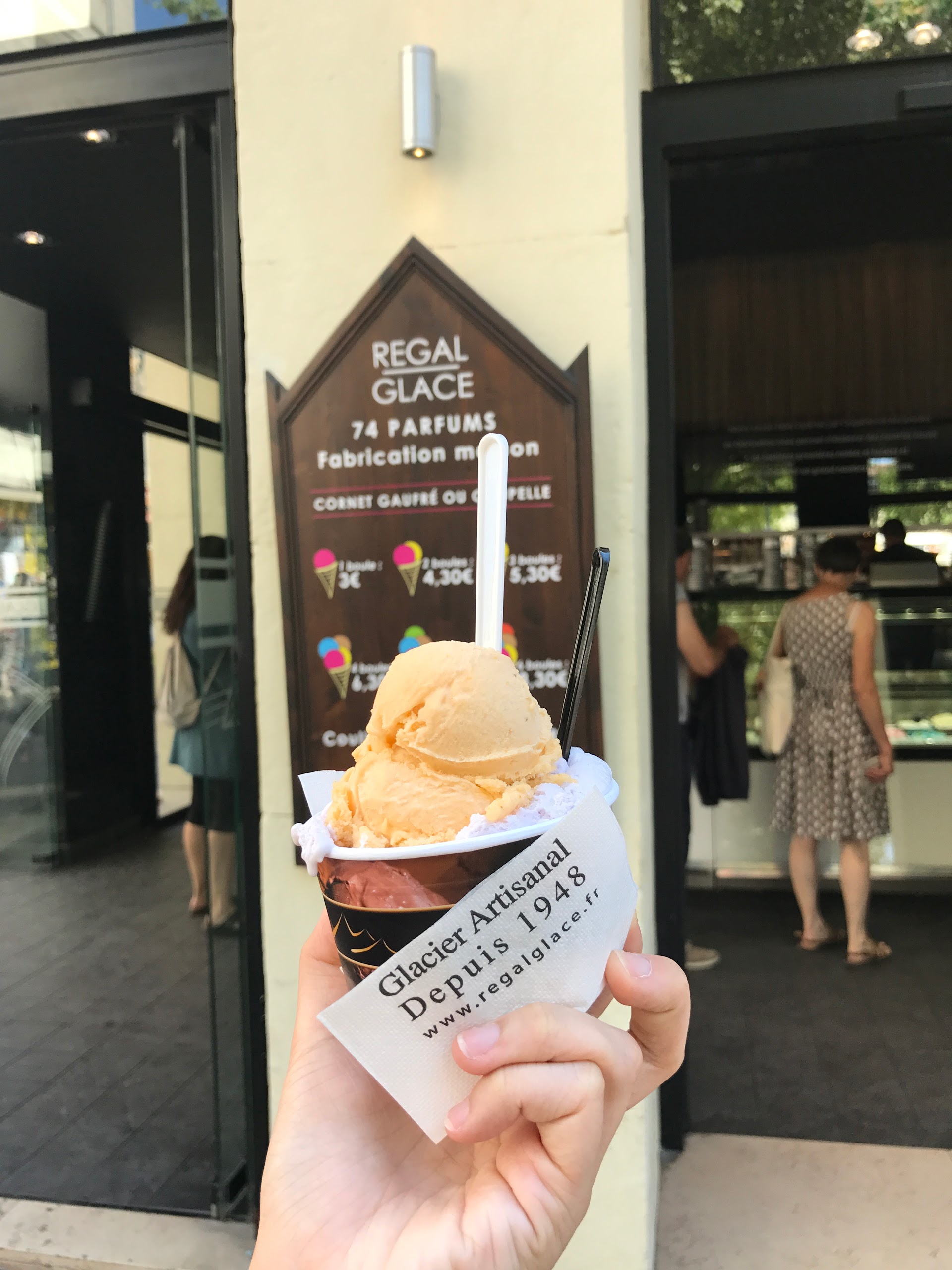 Photo n° 2 de l'avis de Hayoung. fait le 25/07/2017 à 17:22