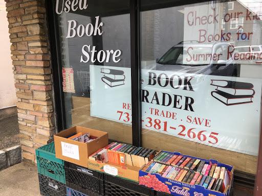Used Book Store «The Book Trader», reviews and photos, 73 Westfield Ave, Clark, NJ 07066, USA