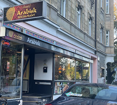 Arabisk Restaurant