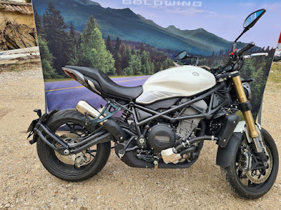 Racing Moto à Chaumont