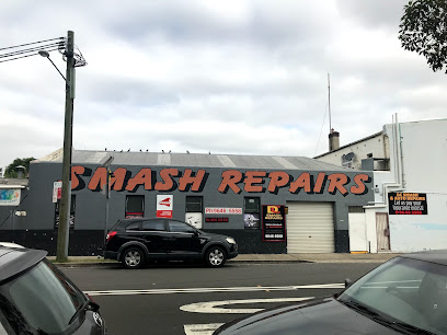 DCD Smash & Auto Repairs