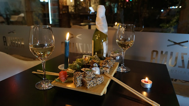 KIZUNA Sushi Delivery Talca - Restaurante