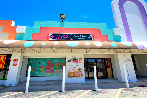 Baking Supply Store «Miles Cake & Candy Supplies», reviews and photos, 8801 SW 132nd St, Miami, FL 33176, USA