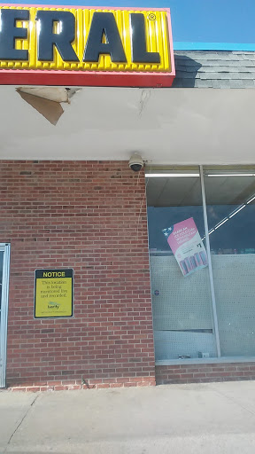 Discount Store «Dollar General», reviews and photos, 11118 Blue Ridge Blvd, Kansas City, MO 64134, USA