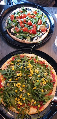 Pizza du Pizzeria JOIA à Chamonix-Mont-Blanc - n°15