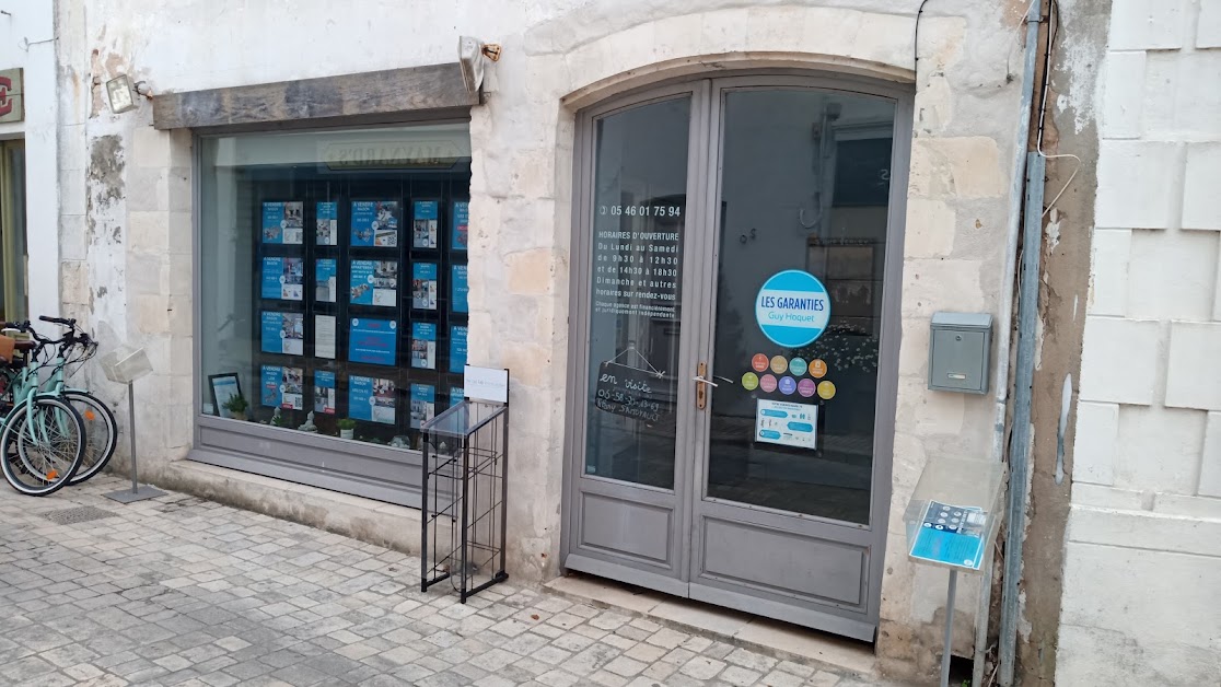 Guy Hoquet à Ars-en-Ré (Charente-Maritime 17)