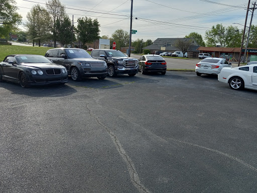 Used Car Dealer «luxury imports auto sales», reviews and photos, 7456 Burlington Pike, Florence, KY 41042, USA
