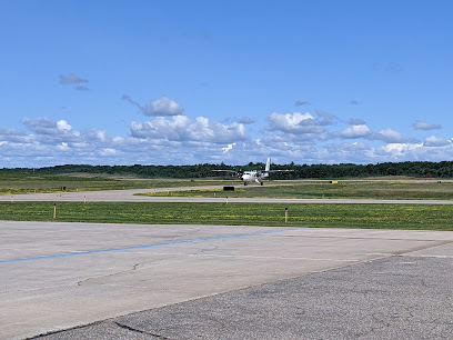 Rhinelander–Oneida County Airport