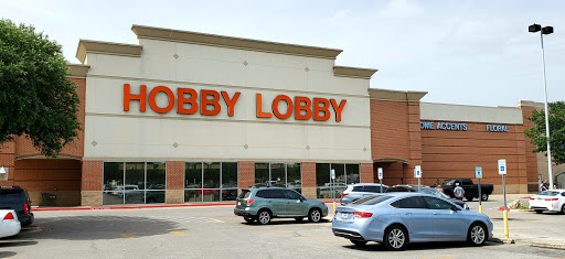 Craft Store «Hobby Lobby», reviews and photos, 130 Sundance Pkwy #200, Round Rock, TX 78681, USA