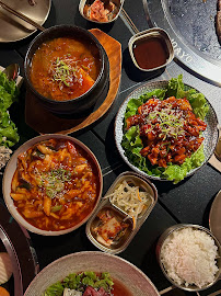 Fondue chinoise du Restaurant coréen Joayo13 - restaurant coréen à Paris - n°2