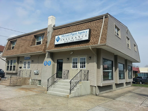 Michael Pigott Agency - Insurance, 2008 State Rd, Bensalem, PA 19020, Insurance Agency