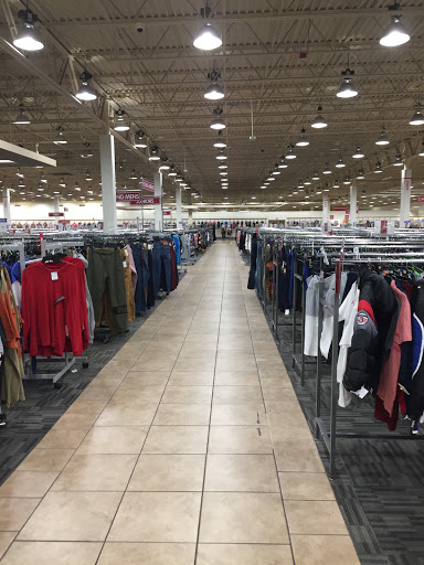 Clothing Store «Burlington Coat Factory», reviews and photos, 22331 Eureka Rd, Taylor, MI 48180, USA