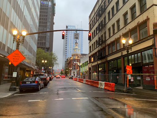 Electronics Store «Echo Audio», reviews and photos, 1015 SW Washington St, Portland, OR 97205, USA