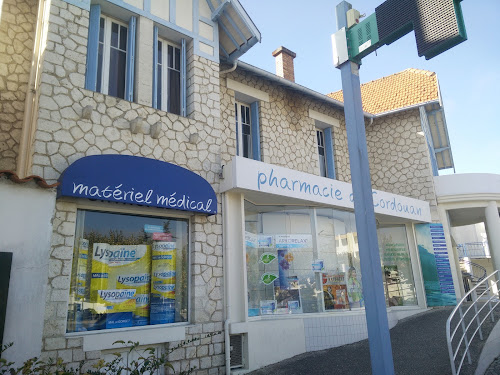 Pharmacie de Cordouan à Saint-Palais-sur-Mer