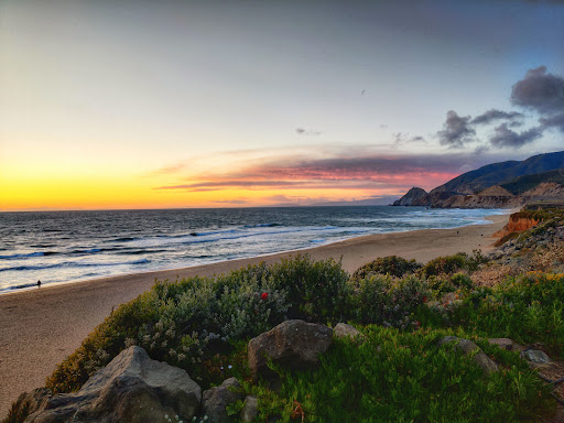 Montara State Beach