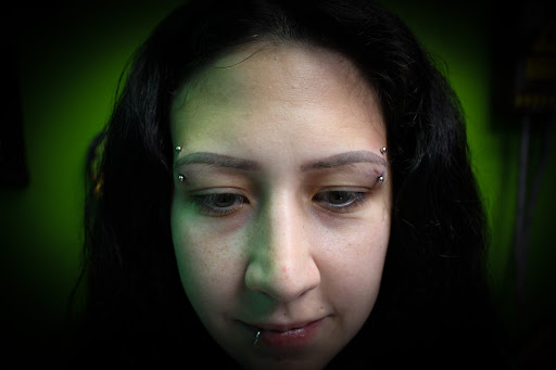 Explore aquarius tattoo ideas for men, creative tattoo ideas in Arlington, available at The Chosen One Ink