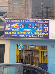 EL MUNDO DE LA ELECTRICIDAD A.N.A S.A.C,