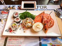 Produits de la mer du Restaurant japonais LE SUSHI D'OR à Dommartin-lès-Toul - n°5