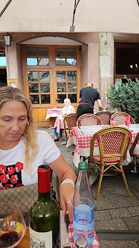 Atmosphère du Restaurant de spécialités alsaciennes Aux Armes de Strasbourg - n°17