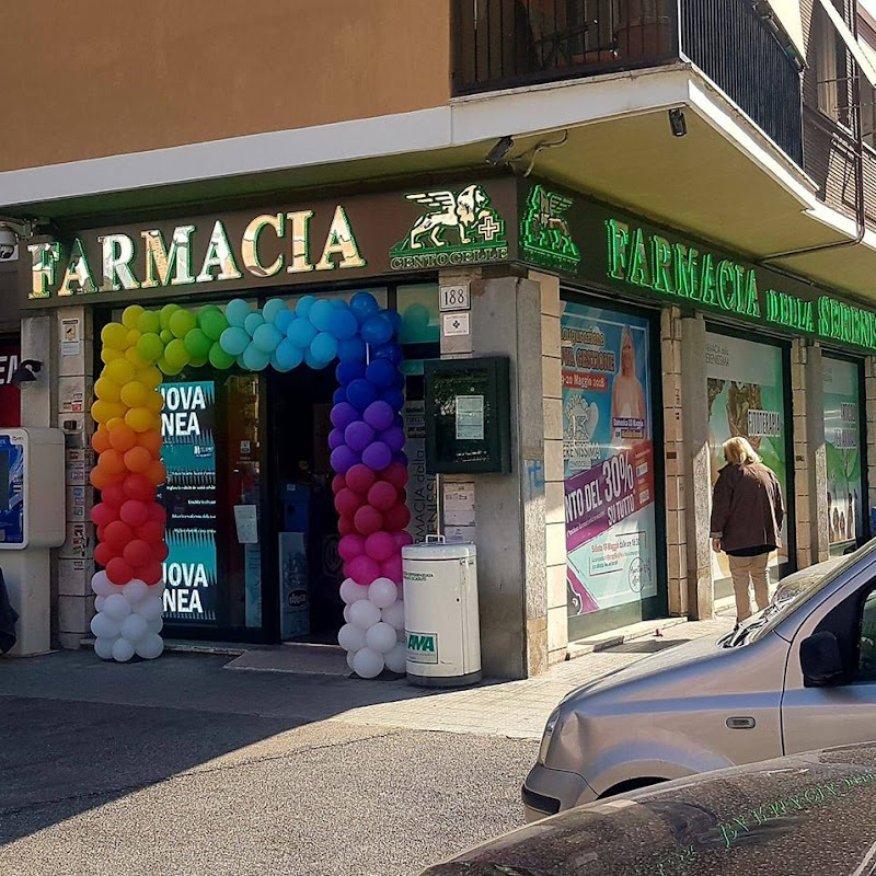 Farmacia Della Serenissima Centocelle