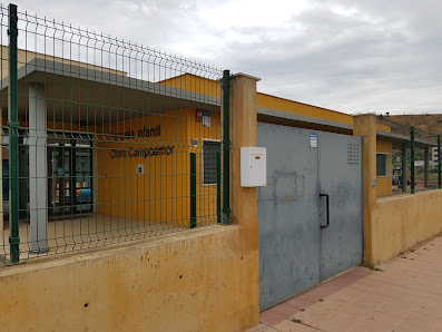 AMPA Escuela Infantil Clara Campoamor de Monzón C. Huerva, 3, 22400 Monzón, Huesca, España