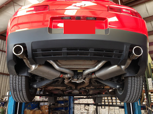 Auto Repair Shop «Muffler City & Brakes», reviews and photos, 4435 Sunbeam Rd, Jacksonville, FL 32257, USA