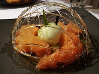 Tarte Tatin du Restaurant L'antiquaire à Laval - n°3