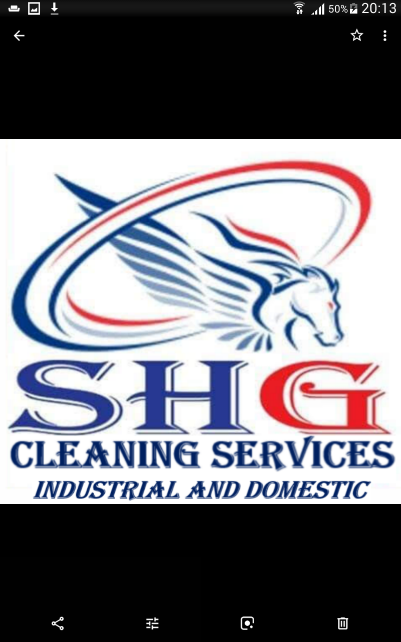 SHG CLEANING SERVICES