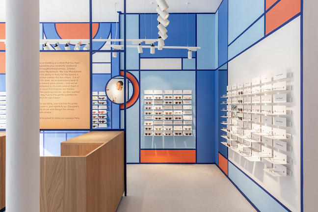 Reviews of Ace & Tate in Glasgow - Optician